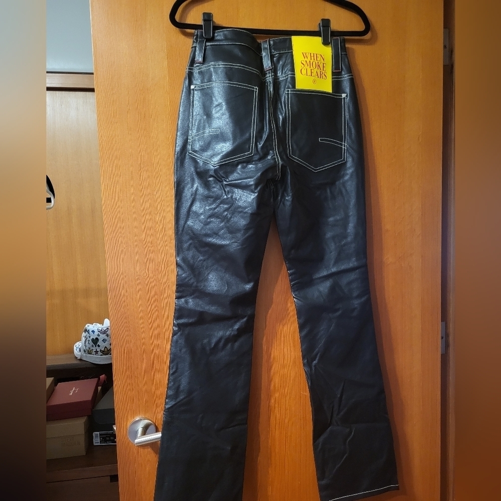 Whensmokeclears World Pants multi color - Picture 4 of 5